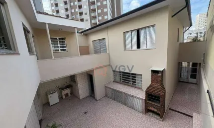 Sobrado com 3 dormitórios à venda, 243 m² por R$ 988.000,00 - Jabaquara - São Paulo/SP
