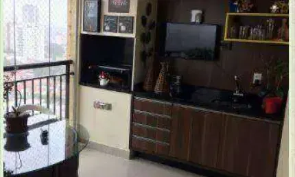 Apartamento com 4 dormitórios à venda, 110 m² por R$ 1.099.000,00 - Vila Mascote - São Paulo/SP