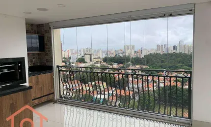 Cobertura residencial à venda, Vila Mariana, São Paulo.