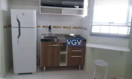 Kitnet à venda, 25 m² por R$ 220.000,00 - Jabaquara - São Paulo/SP