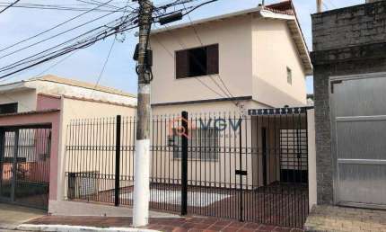 Casa com 2 quartos à venda na Rua Pampa, 220, Jabaquara, São Paulo