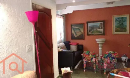 Sobrado com 4 dormitórios à venda, 180 m² por r$ 940.000,00 - jabaquara - são paulo/sp