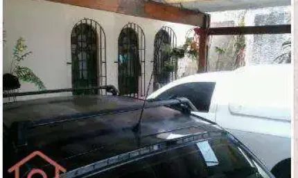 Sobrado à venda, 92 m² por R$ 625.000,00 - Parque Jabaquara - São Paulo/SP