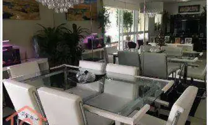 Apartamento à venda, 126 m² por R$ 1.390.000,00 - Brooklin Novo - São Paulo/SP