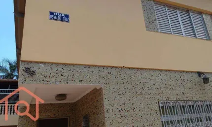 Sobrado com 3 dormitórios à venda, 248 m² por R$ 620.000,00 - Centro - Diadema/SP