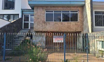 Casa com 4 dormitórios, 220 m² - venda por R$ 2.130.000,00 ou aluguel por R$ 6.234,85/mês - Bairro da Saude  - São Paulo/SP
