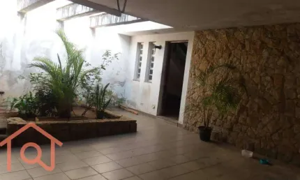 Sobrado à venda, 160 m² por R$ 635.000,00 - Jabaquara - São Paulo/SP