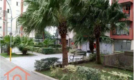 Apartamento à venda, 52 m² por r$ 270.000,00 - jardim são savério - são paulo/sp