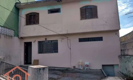 Sobrado com 3 dormitórios à venda, 150 m² por r$ 581.000,00 - cidade vargas - são paulo/sp