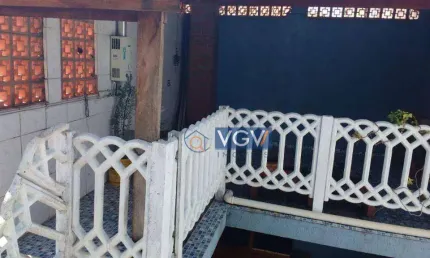 Sobrado com 3 dormitórios à venda, 200 m² por R$ 800.000,00 - Jardim Oriental - São Paulo/SP