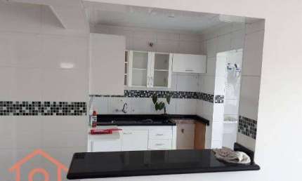 Apartamento com 2 dormitórios à venda, 70 m² por R$ 420.000,00 - Jardim da Glória - São Paulo/SP