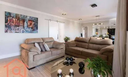 Apartamento com 3 dormitórios à venda, 141 m² por r$ 1.910.000,00 - vila monumento - são paulo/sp