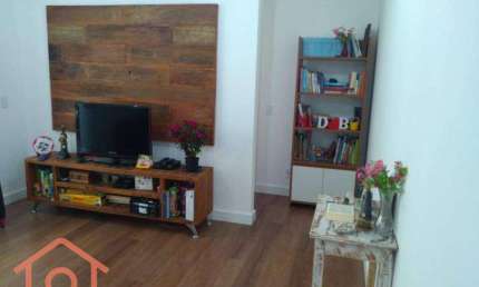 Apartamento Garden com 3 dormitórios à venda, 84 m² por R$ 645.000,00 - Vila Guarani (Zona Sul) - São Paulo/SP