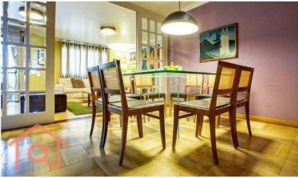 Apartamento com 4 dormitórios à venda, 209 m² por R$ 1.600.000,00 - Alto da Boa Vista - São Paulo/SP