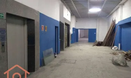 Prédio para alugar, 3800 m² por R$ 89.671,08/mês - Brás - São Paulo/SP