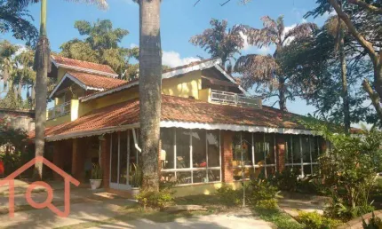 Chácara com 3 dormitórios à venda, 2788 m² por R$ 800.000,00 - Recreio Santo Antonio - Jarinu/SP