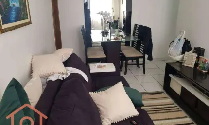 Apartamento com 3 dormitórios à venda, 86 m² por R$ 385.000,00 - Jardim Miriam - São Paulo/SP