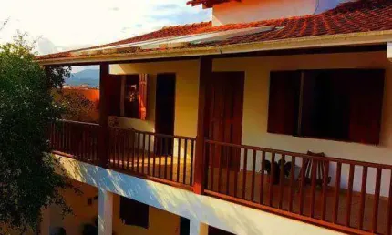 Pousada com 15 Dormitórios a venda - Parque Imperial - Paraty/RJ.
