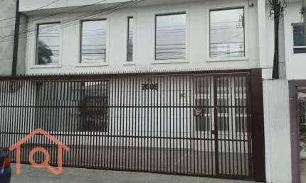 Sobrado para alugar, 300 m² por R$ 17.350,00/mês - Indianópolis - São Paulo/SP