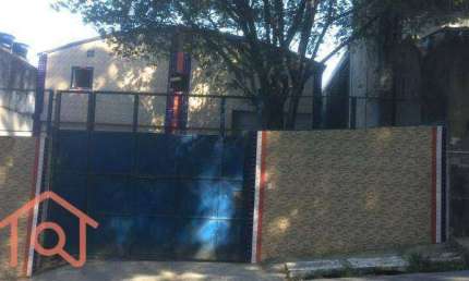 Galpão à venda, 1110 m² por R$ 4.500.000,00 - Serraria - Diadema/SP