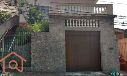 Casa à venda, 229 m² por R$ 750.000,00 - Cidade Vargas - São Paulo/SP