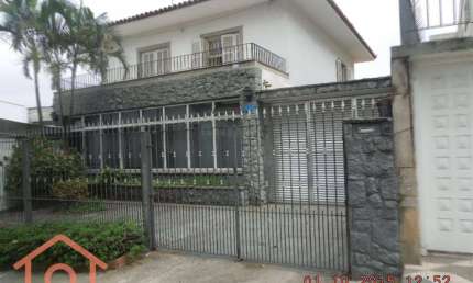 Sobrado à venda, 297 m² por R$ 1.300.000,00 - Bosque da Saúde - São Paulo/SP