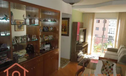Apartamento à venda, 57 m² por r$ 550.000,00 - saúde - são paulo/sp