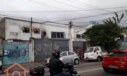 Terreno à venda, 550 m² - Vila Alexandria - São Paulo/SP