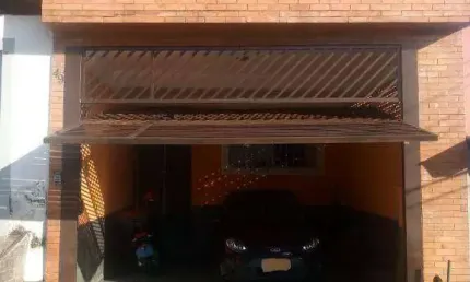 Sobrado à venda, 100 m² por R$ 550.000,00 - Americanópolis - São Paulo/SP