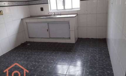 Apartamento com 2 quartos à venda na Rua Martim Afonso, 170, Conceição, Diadema