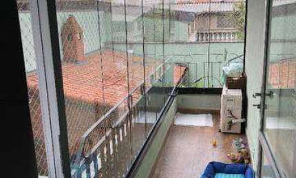 Apartamento com 3 dormitórios à venda, 98 m² por R$ 660.000,00 - Sacomã - São Paulo/SP