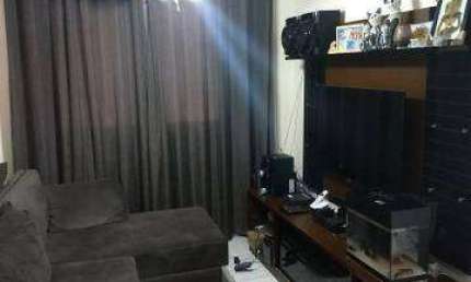 Apartamento à venda, 55 m² por R$ 340.000,00 - Vila Santa Catarina - São Paulo/SP