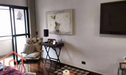 Apartamento com 3 dormitórios, 106 m² - venda por R$ 1.198.000,00 ou aluguel por R$ 8.000,55/mês - Chácara Klabin - São Paulo/SP