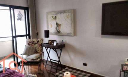 Apartamento com 3 dormitórios, 106 m² - venda por R$ 1.198.000,00 ou aluguel por R$ 8.000,55/mês - Chácara Klabin - São Paulo/SP