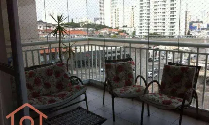 Apartamento com 3 dormitórios à venda, 123 m² por r$ 1.220.000,00 - vila congonhas - são paulo/sp