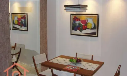 Apartamento à venda, 70 m² por R$ 560.000,00 - Aeroporto - São Paulo/SP