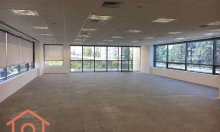 Laje para alugar, 271 m² por R$ 29.463,84/mês - Brooklin - São Paulo/SP