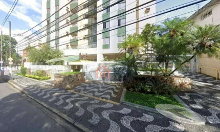 Cobertura 3 dormitórios, suite, jacuzzi, churrasqueira, 2 vagas -Vila Matias - Santos/SP -  OPORTUNIDADE DE PERMUTA