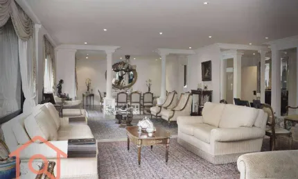 Apartamento à venda, 340 m² por R$ 10.500.000,00 - Vila Nova Conceição - São Paulo/SP