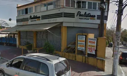 Ponto para alugar, 480 m² por R$ 8.600,00/mês - Vila Erna - São Paulo/SP