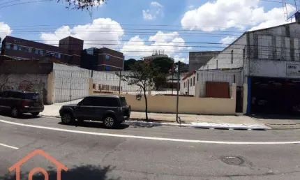 Terreno para alugar, 540 m² por R$ 9.773,00/mês - Jabaquara - São Paulo/SP