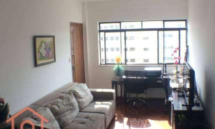 Apartamento com 2 dormitórios à venda, 70 m² por R$ 480.000,00 - Vila Mariana - São Paulo/SP