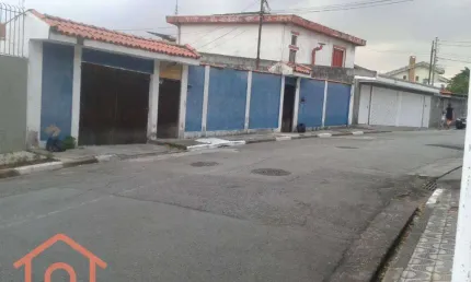 Terreno à venda, 416 m² por R$ 1.200.000,00 - Jardim Oriental - São Paulo/SP