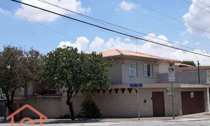 Sobrado com 5 dormitórios, 316 m² - Indianópolis - São Paulo/SP