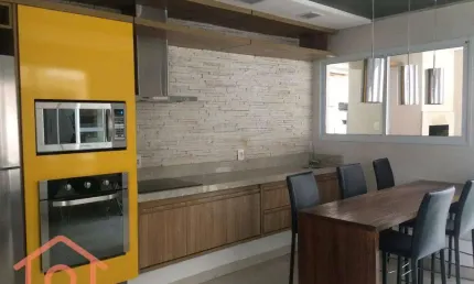 Apartamento com 1 dormitório à venda, 50 m² por R$ 369.000,00 - Vila do Encontro - São Paulo/SP