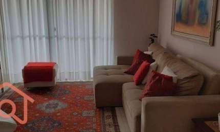 Apartamento à venda, 106 m² por R$ 1.100.000,00 - Vila Guarani (Zona Sul) - São Paulo/SP