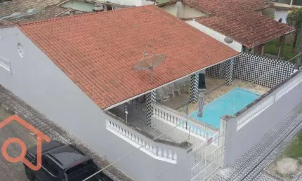 Casa com 3 dormitórios à venda, 300 m² por R$ 910.000,00 - Indaiá - Caraguatatuba/SP