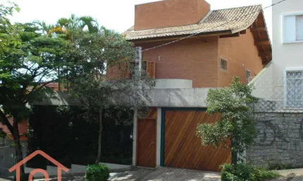 Sobrado à venda, 314 m² por R$ 1.900.000,00 - Jardim da Glória - São Paulo/SP