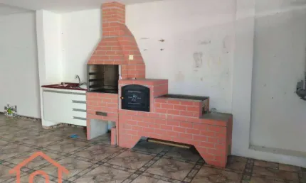Casa com 4 dormitórios à venda, 100 m² por R$ 480.000,00 - Vila Santa Luzia - São Bernardo do Campo/SP