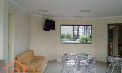 Apartamento com 3 dormitórios à venda, 140 m² por R$ 1.240.000,00 - Sumarezinho - São Paulo/SP